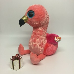 ty flamingo large