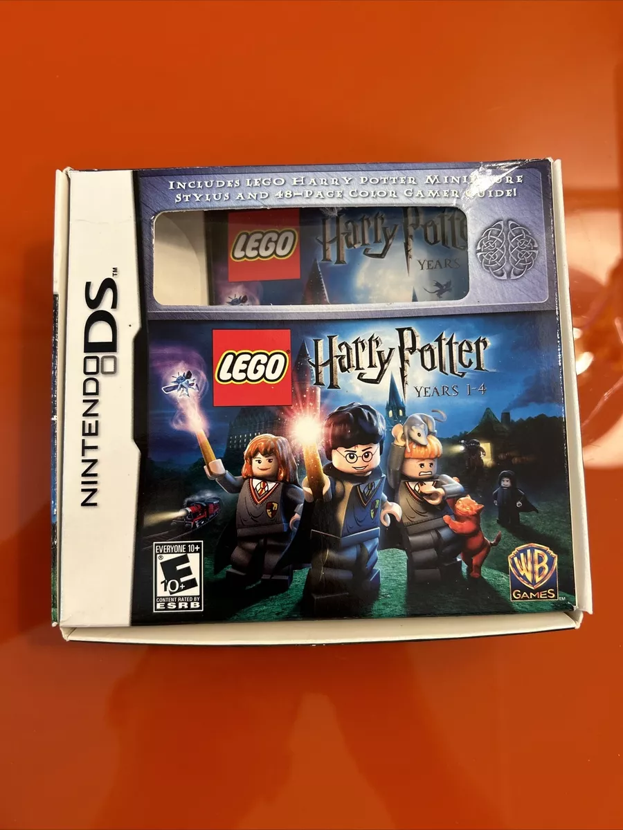 Lego Harry Potter [ Years 1-4 ] (DS) USED