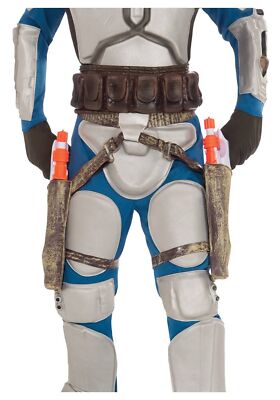 Jango Fett Plastic Toy Weapon Blasters \u0026 Holster Set | eBay