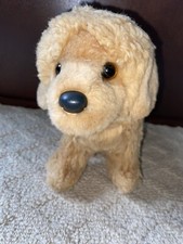 Douglas Golden Retriever Lab Dog Stuffed Animal Plush Puppy Cute Cuddly EUC