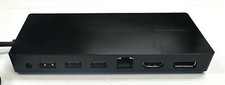 HP Elite USB-C Docking Station TPA-B01 841575-001 NO POWER CORD - GENUINE