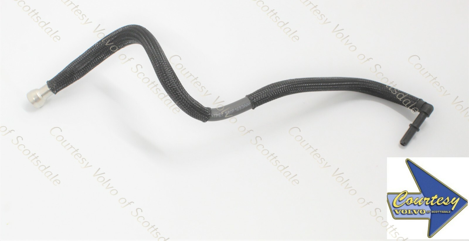 GENUINE VOLVO Factory OEM Fuel Feed Line S60 S90 V60 XC60 XC90 