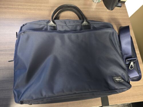 Porter Time 2Way Briefcase - Gem Porter Time 2Way Briefcase - Gem