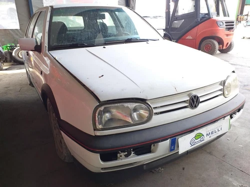 1H4839016A Cerradura Puerta Trasera Derecha para VOLKSWAGEN GOLF III (1H 6488735 - Imagen 6 de 10