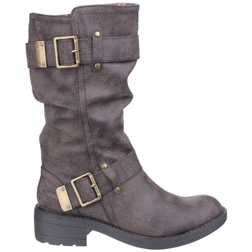 Botas marrones para mujer Rocket Dog Trumble de poliuretano nuevas - Imagen 13 de 16