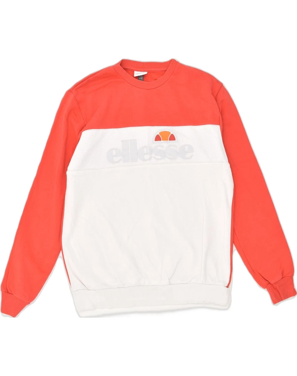 Red ellesse jumper sale