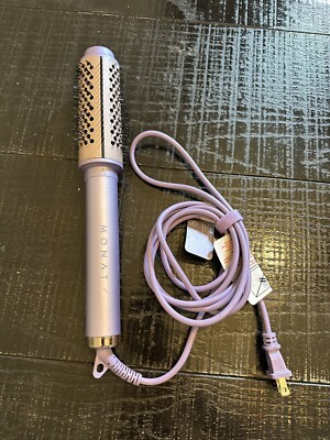 MONAT Gold and Silver Interchangeable Thermal Brush Set Monat interchangeable thermal blowout brush | Mercari main image 3