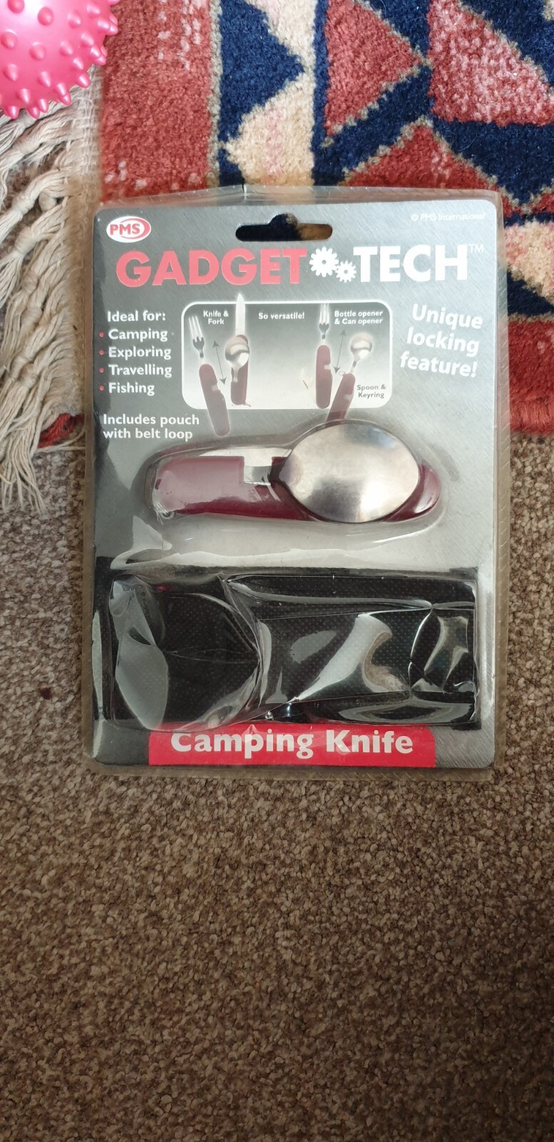 camping equipment eBay