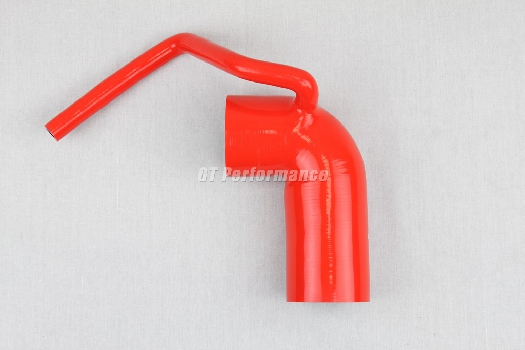 Durite silicone Clio 2 RS rouge pour supprimer les fuites d'air d'admission