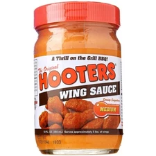 Hooters Medium Wing Sauce
