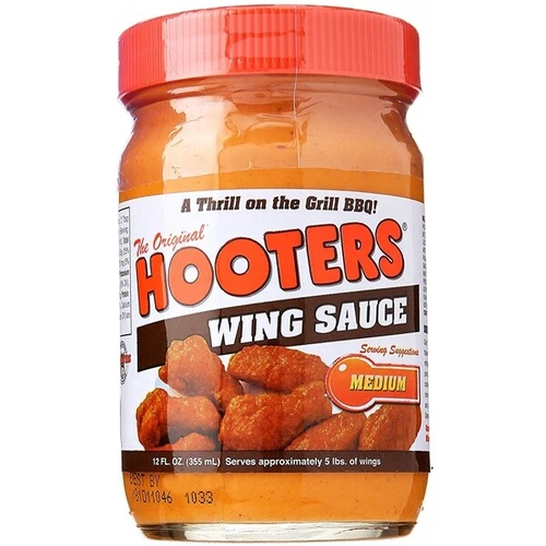 Hooters Medium Wing Sauce