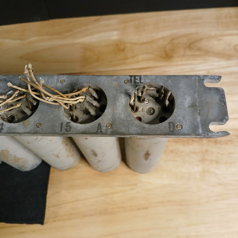 1950's Western Electric 54N 54D Transformers 12 Pcs. Rack | eBay