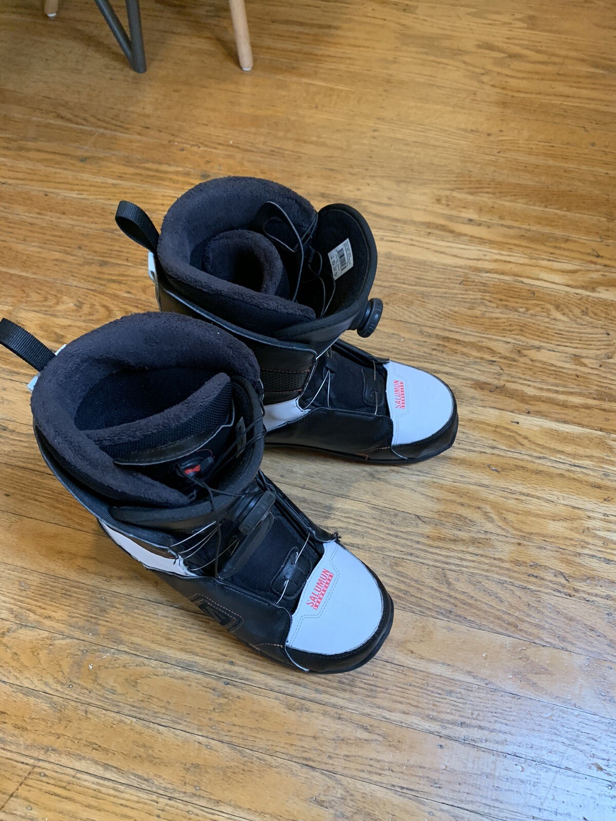 salomon faction boa 2017