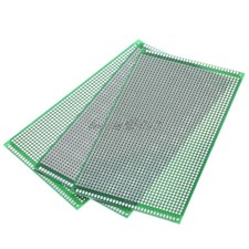 9x15 cm PROTOTYPE PCB 2 layer 9 15CM 2.54MM panel Universal Board double side