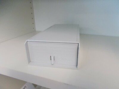 Stapelbox mit zwei Universal-Diamagazinen für je 36 KB-Dias. #K-318-01