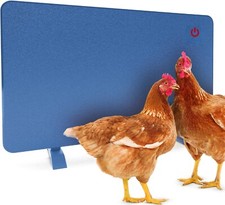 EconoHome Safe Chicken Coop Heater, 150 Watts, ETL Compliant for Safety