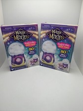 Lot Of 2 Moose Toys Magic Mixies Magical Mist and Spells Refill Pack - 14687