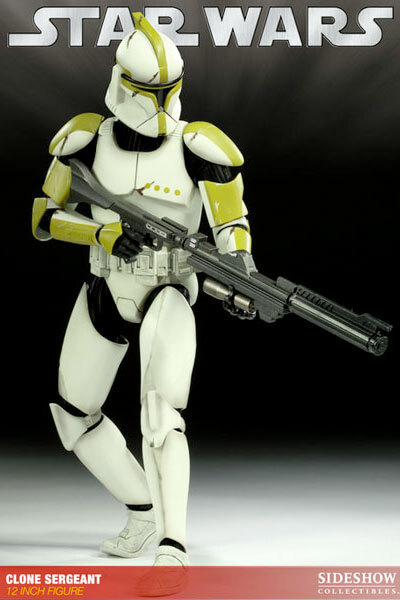 sideshow collectibles star wars clones