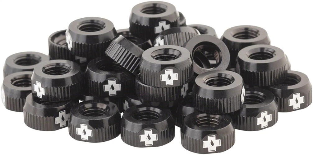 Muc-Off Tubeless Valve Lock Nut - Thumbnail 2