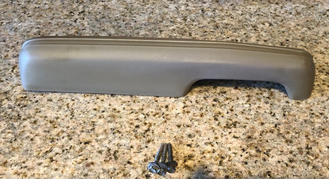 RH 83-88 Ford Ranger Bronco II Right Passenger Door Handle Armrest