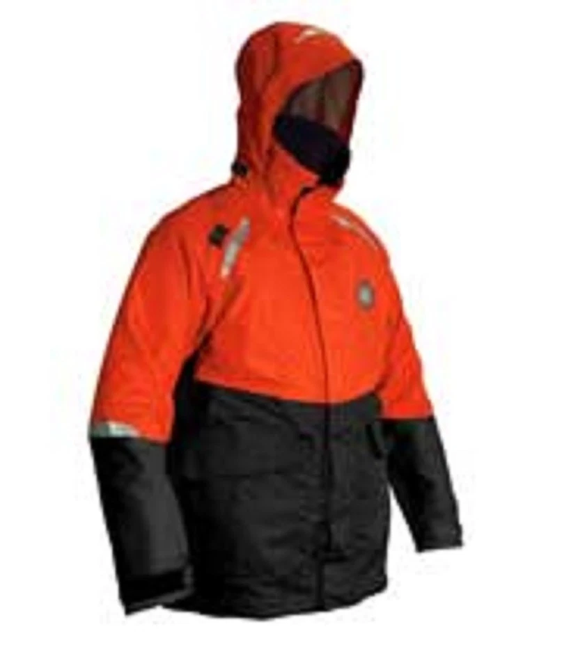 MC5444 Mustang Survival Catalyst Flotation Coat, NEW