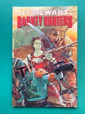 Star Wars Bounty Hunters Aurra Sing TPB NM (Titan 2000) Graphic Novel High Grade