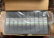 Fujifilm Professional BetacamSP M321 SP Metal Tape - 10 pcs - 10 mins