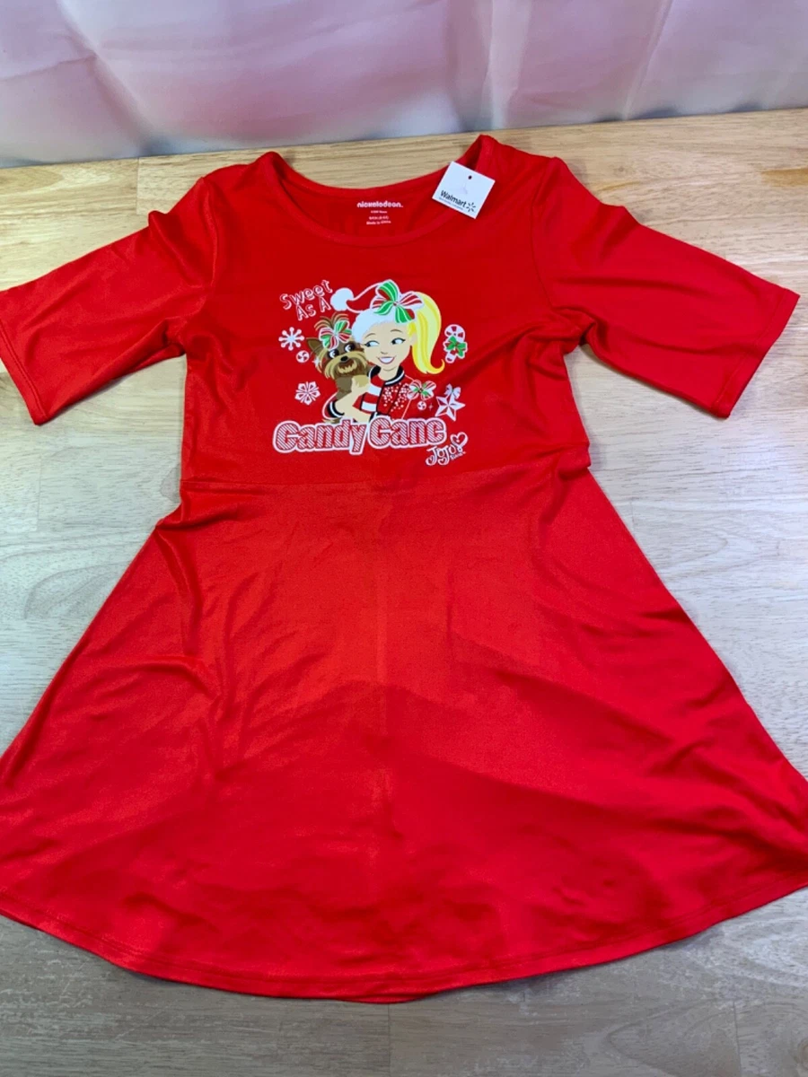 Walmart jojo dress cheap