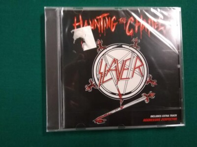Slayer Haunting The Chapel CD