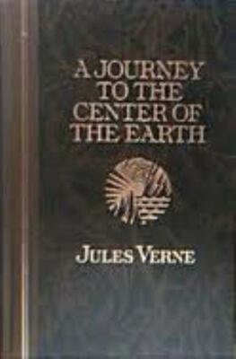 A JOURNEY TO THE CENTER OF THE EARTH by Jules Verne