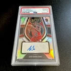 AYO DOSUNMU RC AUTO 99/249 2021-22 SELECT ROOKIE SIGNATURES #RS PSA 10 Gem MT