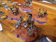 FFG Star Wars Legion Separatist Alliance Droidekas Painted x4 JZ058