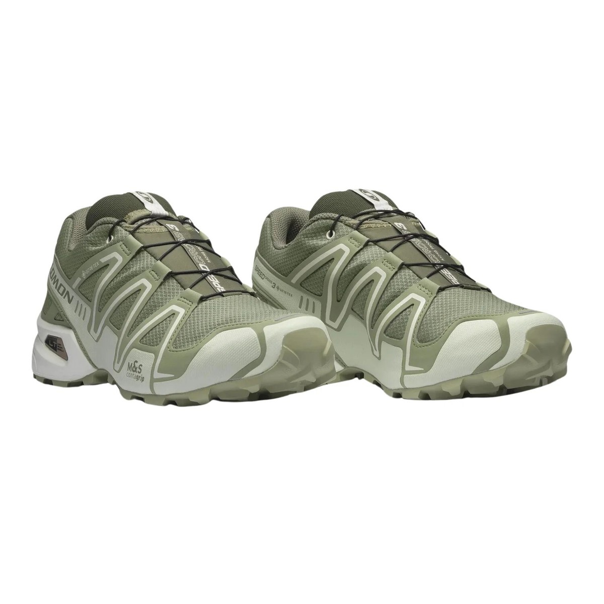 Salomon Speedcross 3 Gore-Tex Deep Lichen Green Tea L47684600 MENS