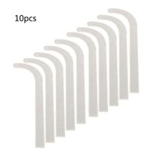 10Pcs/set arring Displaying Try on Sticks Acrylic Earring Try on Sticks Home use