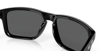 Oakley Holbrook Polished Black / Prizm Black 57 mm Sunglasses