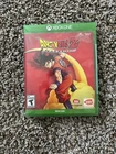 DRAGON BALL Z: Kakarot - Xbox One - Microsoft Xbox One Sealed