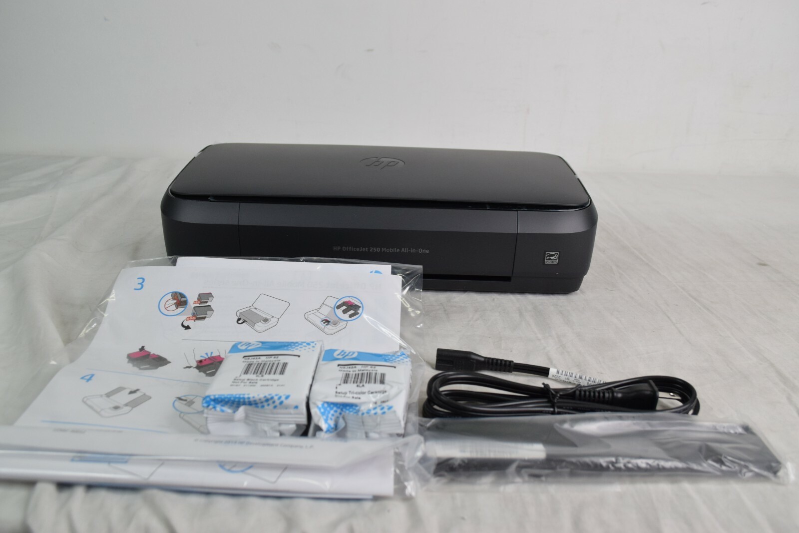 hp 250 printer scanner