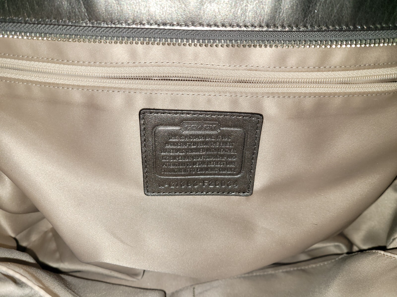 Coach G1393-F26034 Brown Women 