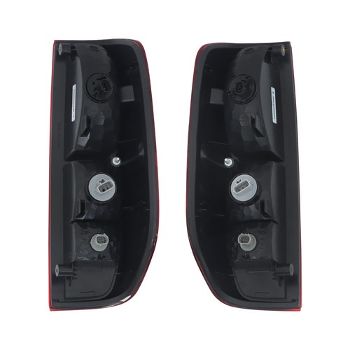 Pair Tail Light Assembly For 2005-2021 Nissan Frontier 09-12 Equator Brake Lamp - Picture 8 of 14