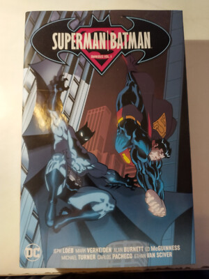 Superman/Batman Omnibus Vol. 1 HC