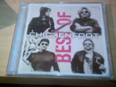 Chickenfoot - Best Of    CD  NEU   (2025)