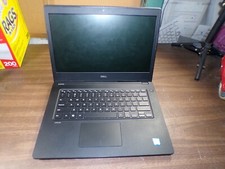 DELL LATITUDE 3480 INTEL CORE i5-7200U 2.50GHZ 8GB RAM  NO HD/ NO CADDIE/ NO OS