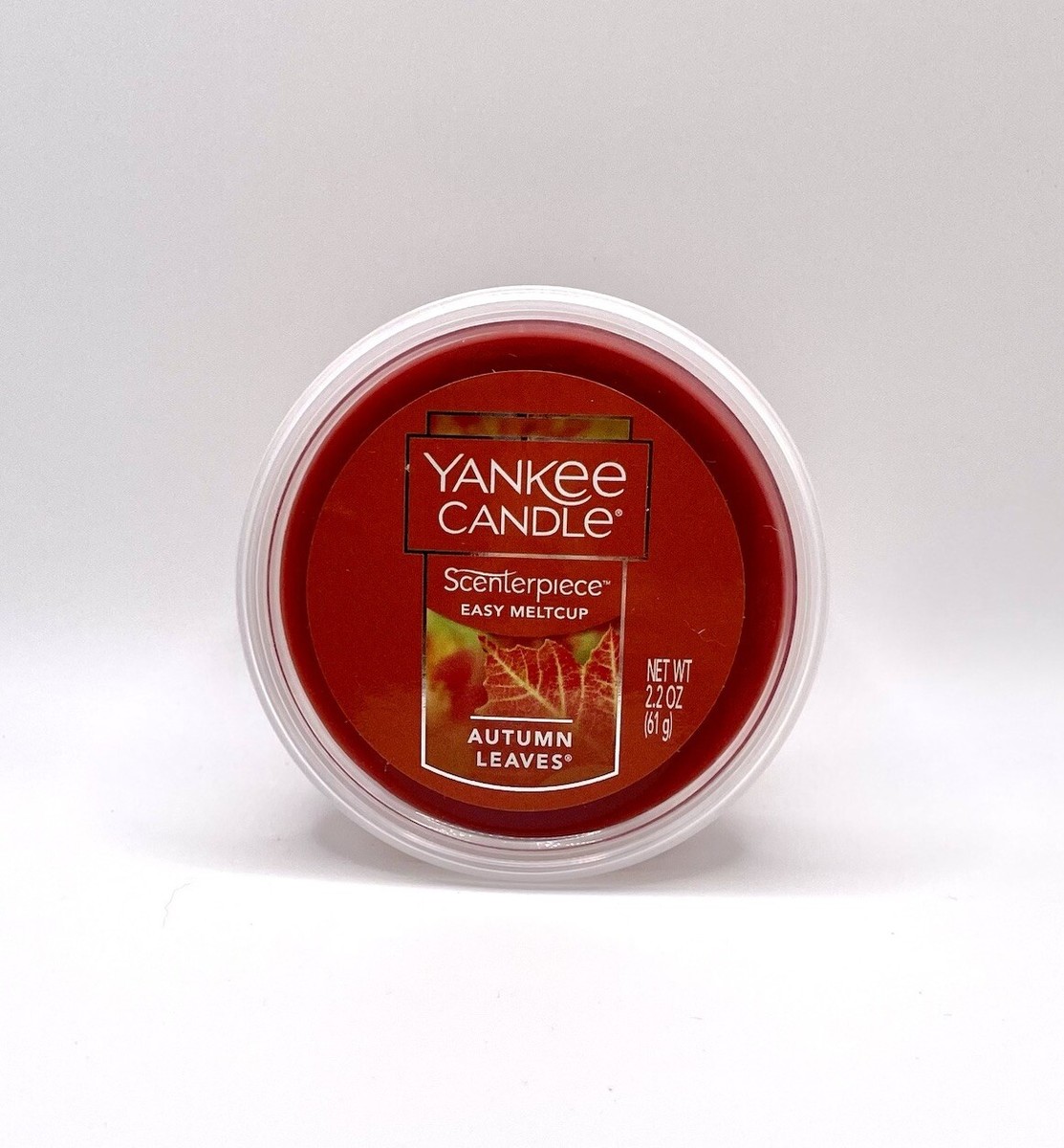 Yankee Candle Wax Melt Cup