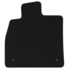 Velours Fahrermatte für Audi TT 8S Bj. 2014 - 2019 Automatte Passform LP PREM