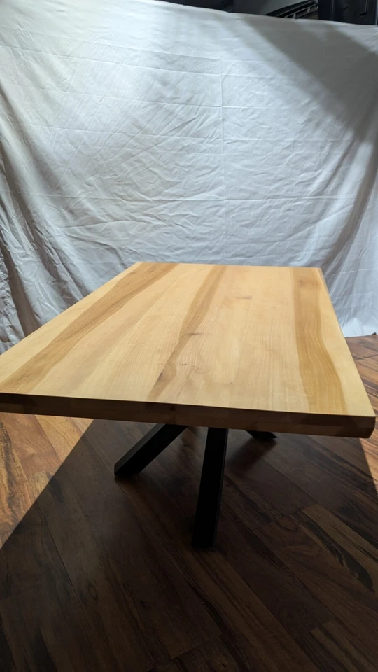 Coffee Table Hand Made  - Image 2 of 4