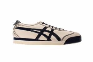 Asics Onitsuka Tiger Mexico 66 Sd Pf 11a971 Cream Peacoat With Shoes Bag Ebay