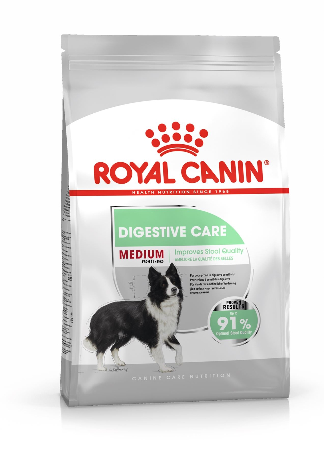 Royal Canin Digestive Care Medium 3kg