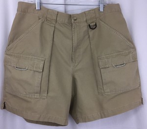 pfg khaki shorts