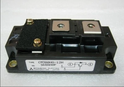 CM300HA-12H  CM300HA12H   PACKAGE:MODULE - Image 1 of 4