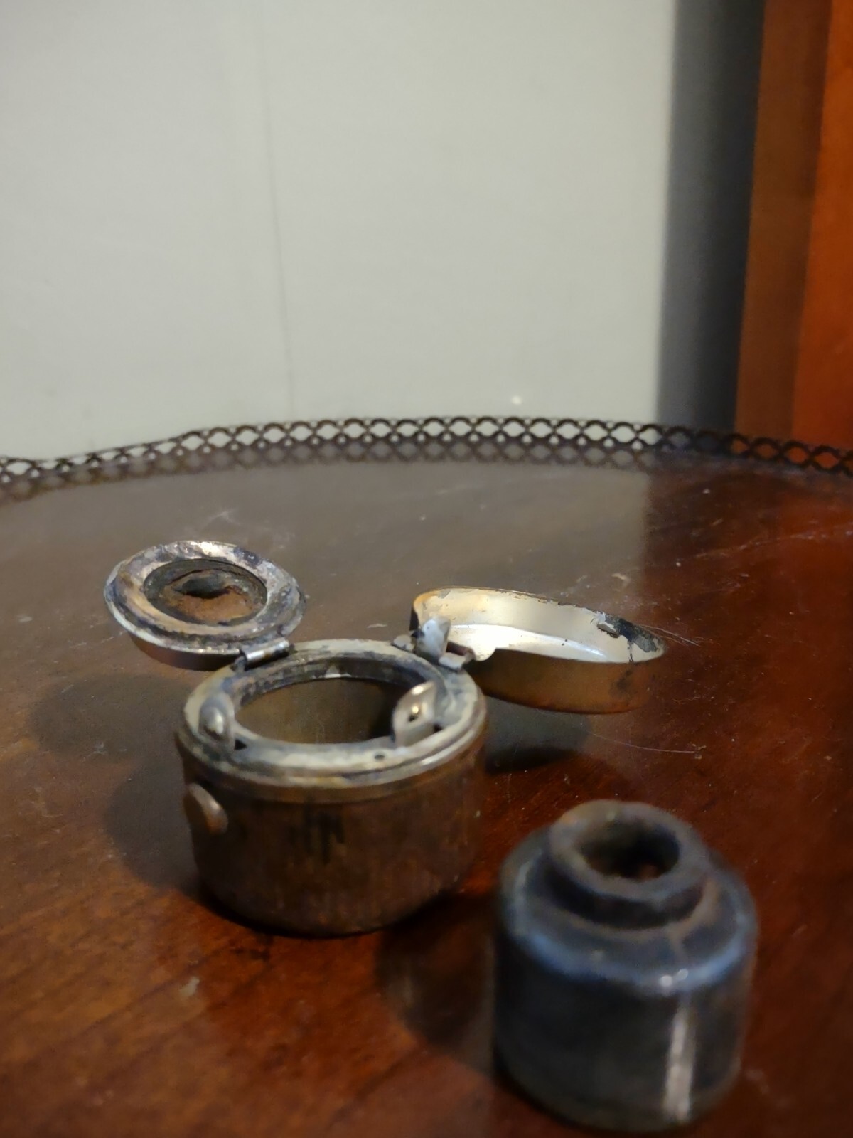 Vintage Inkwells 3 eBay